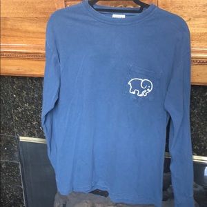 Ivory Ella long sleeve tshirt